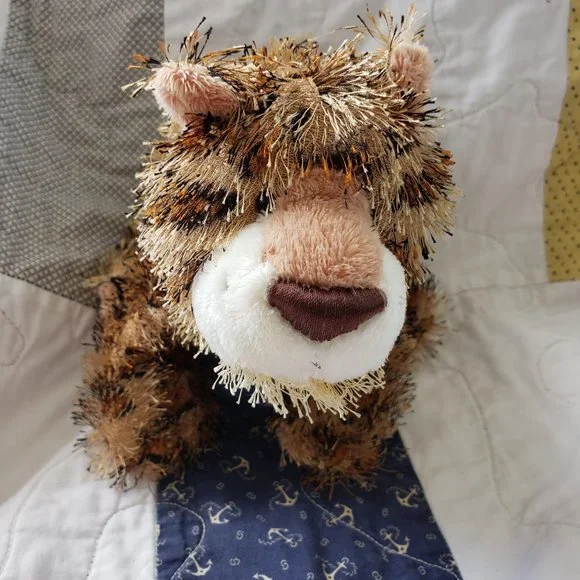 Webkinz Leopard - No Code - Picture 1 of 4